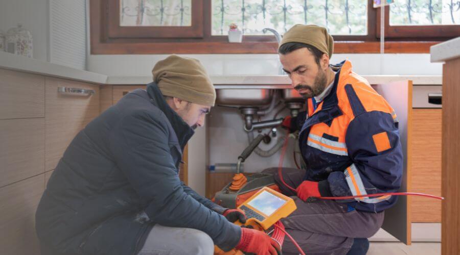 Local clogged drains in Aliquippa, PA